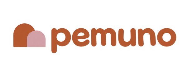 Pemuno official brand wordmark